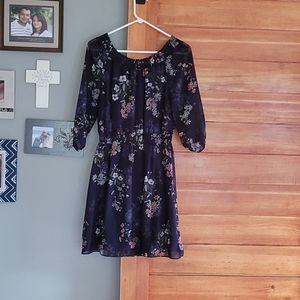 Maurices floral dress